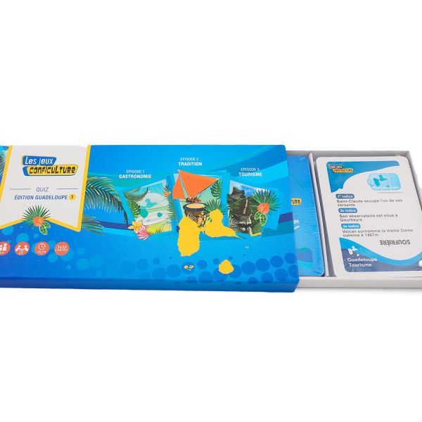 Les Jeux Conficulture - Guadeloupe – Image 2