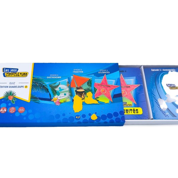 Les Jeux Conficulture - Guadeloupe Volume 2 – Image 2