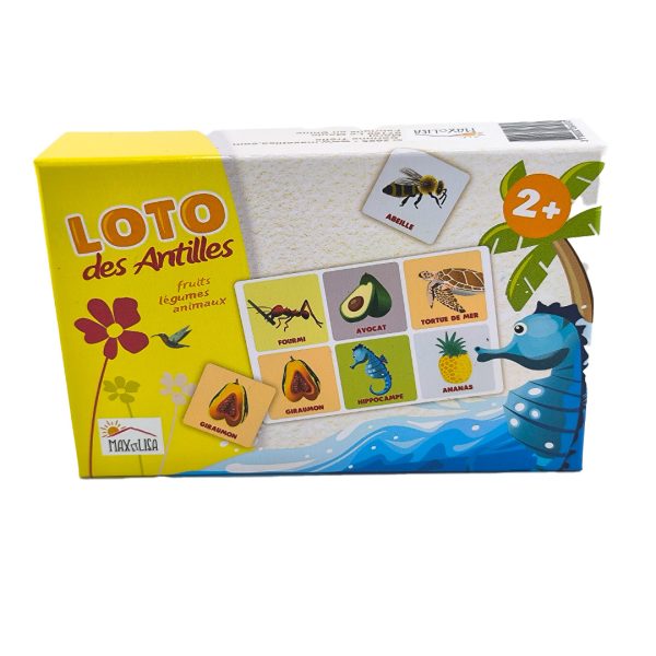 Loto des Antilles