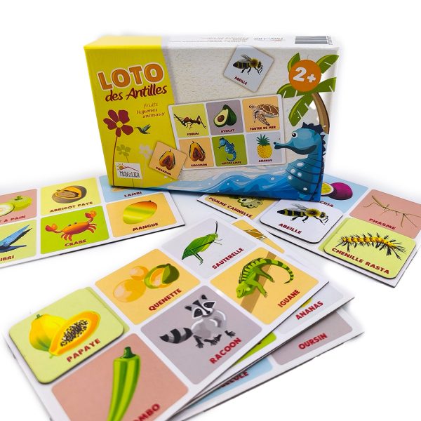 Loto des Antilles – Image 3
