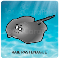 Raie Pastenague