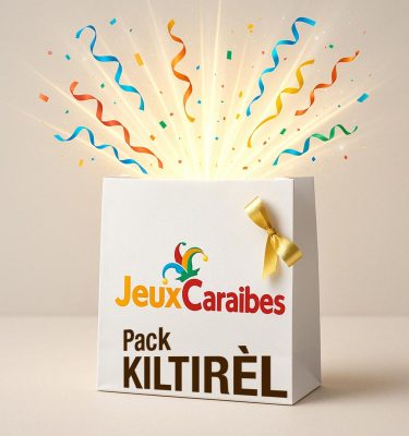 Pack KILTIRÈL – Quiz culture et patrimoine