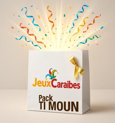 Pack TI MOUN – Initiation dès 2 ans