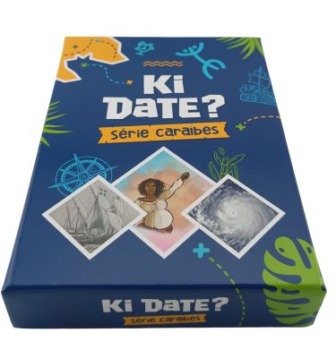 KI DATE ! – Série Caraïbes